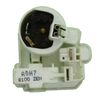 Generic REFRIGERATOR 8100ZEM90-130-74 Compressor PTC Starter, Easy to Install