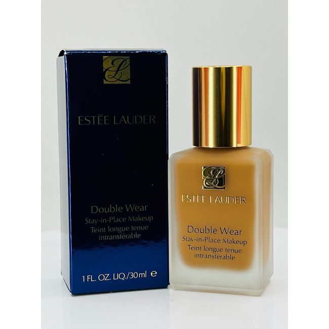 New Estee lauder Double Wear stay in place makeup #5N1.5 Maple 1oz(NIB)