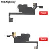 FKBAightccy Earpiece Speaker Replacement for iPhone 13 Ear Speaker Replacement for iPhone 13 Charger Board Flex Cable Assembly with Tools