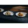 WASARA Paper Container Handle Dish, 6 Count