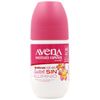 Avena Instituto Español Deodorant Roll-On Suave, Long-Lasting, Non-Alcohol, 2-Pack of 2.50 Oz each, 2 Bottles