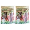 2 Pkgs. Trader Joe's Organic Chicken & Brown Rice Sticks Wheat Free....5 Oz Bag X 2