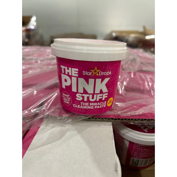 **12 pack** THE PINK STUFF Miracle Cleaning Paste All Purpose Cleaner