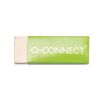 Q-Connect Plastic Eraser White (20 Pack)