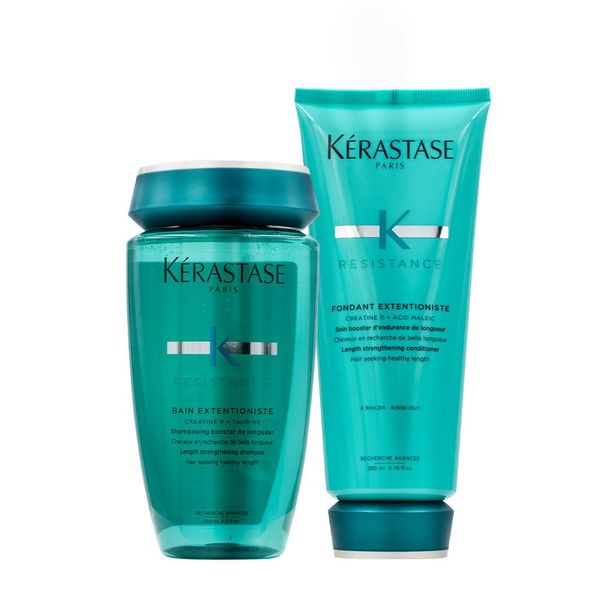 Kerastase Résistance Extentioniste Bain 250ml Fondant 200ml