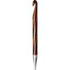 Prym - Prym Natural Tunisian Interchangeable (7mm) Crochet Hook - 1 Unit