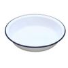 Falcon 18cm Round Pie Dish White - 46518