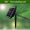 Solar Power Auto Self Watering System Drip Irrigation Kit Plant Timing Watering