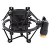 Rockville iStand 7 Interchangeable Studio Mic Stand w/iPad/iPhone/Tablet Mount
