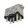 Power Relay, 12VDC, 25A DPST Normally Open, 