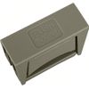 Center Console Cup Holder Insert Divider TAN for TOYOTA COROLLA 2009-2013 New