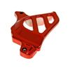 Pinion Cover TNT Red for Motorhispania RYZ 50 AM6