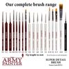 Hobby Brush - Super Detail [German Version]
