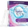 Hydro GYN Vaginal Moisturizer | Long-Lasting Dryness & Discomfort  -⭐️⭐️⭐️⭐
