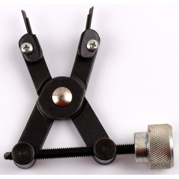 Koshihara MM533 Brake Cylinder Retainer Remover Tool CV Joint Locking Ring Removal Tool BRAKE CYLINDER RETAINER REMOVER KOSHIHARA MM533