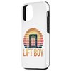 iPhone 12/12 Pro Elevator toddler & kids Lifts Boy Case