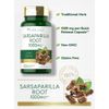 Sarsaparilla Root Capsules 1000mg | 120 Count | Non-GMO | by Carlyle