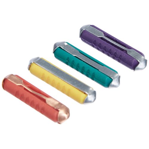 ALTIUM 822759 Pack of 20 Assorted Steatite Fuses