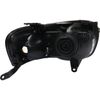 Driver and Passenger Side Headlights For Ford Escape 2001-2004 Halogen w/ Bulb/s