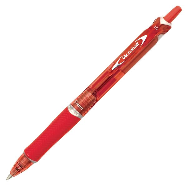 Pilot Pen Acroball BegreeN – Red
