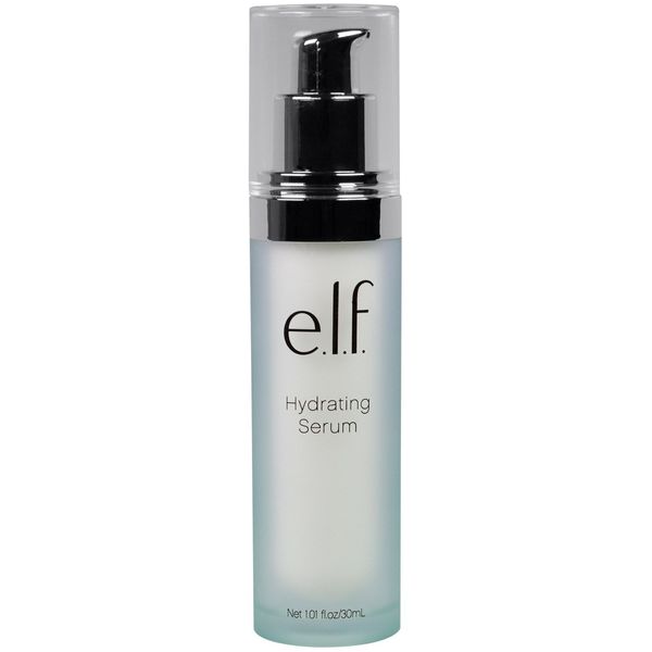 E.L.F cosmetic makeup eyeslipsface skincare hydrating serum ELF E731 cream-