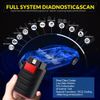 2025 THINKDIAG Bluetooth OBD2 Scanner Bidirectional Diagnostic Tool ECU Coding