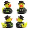 Rubber Duck Chimney sweep | Bathduck | Duckshop | L: 8 cm