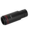 0.5X Microscope Camera Adapter Lens C Mount Reduction Lens for Electronic Eyepiece CCD Camera 25mm