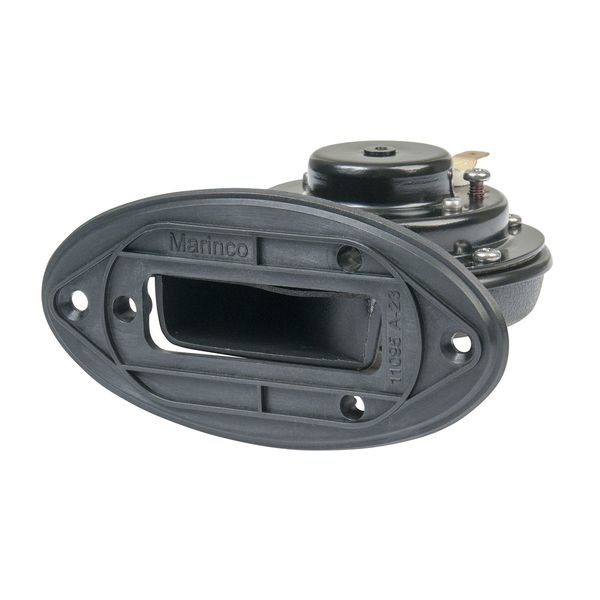 Marinco 11095 12V Drop-in Hidden Horn, OEM