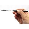 Shishida Seishindo Makeup Brush, SR Series, Rolling Brush, Nylon Hair