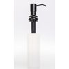 Black Manual Hand Pump Dispenser (Liquid Soap) 