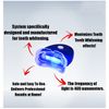 Teeth Whitening 10% 4 FOR SENSITIVE TOOTH BLEACHING Gel KIT