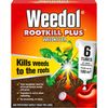 Weedol Rootkill Plus Tubes Carton (6 Tubes)