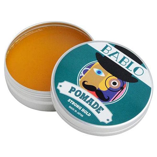 Bablo Pomade Strong Hold 4.6 oz (130 g)