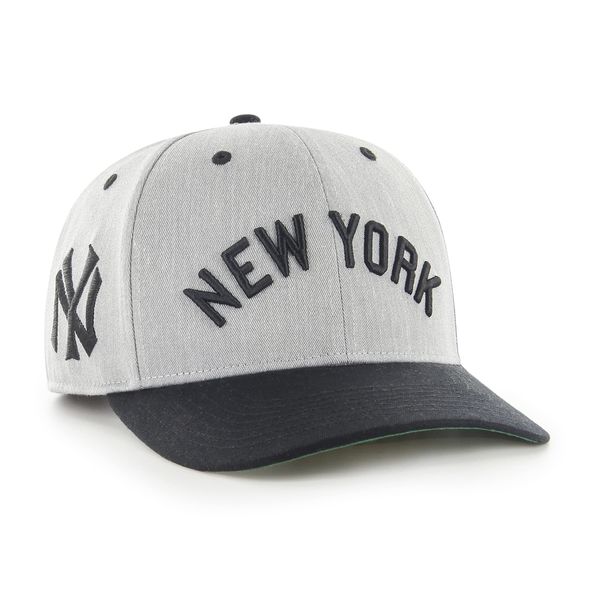 '47 MLB New York NY N.Y. Yankees Basecap Baseballcap Cap Midfield Fly Out Vintage Trucker Cooperstown Kappe