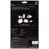 Papermania A5 Embossing Folder, Damask Background