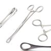 OdontoMed2011 New Body Piercing Forceps Kit Hemostat Sponge Clamp 6" ODM