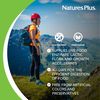 NaturesPlus ActiZyme - 180 Vegetarian Capsules - Gut Health Supplement, Contains Digestive Enzymes, Probiotics, Aminogen, Bioperine - Gluten-Free - 90 Servings
