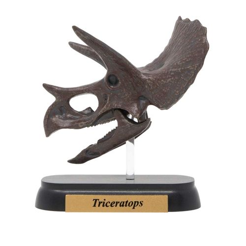 73502 Dinosaur Triceratops Skull Mini Model (FDW – 502)