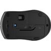 HP Wireless Mouse 220 Silent, Ambidextrous, RF Wireless, Black