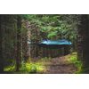 Lawson Hammock Blue Ridge Camping Hammock and Tent (Rainfly and Bug Net Included)