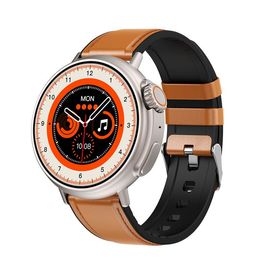 2023 Series 8 Ultra 1.6inch NFC Smartwatch Bt Call Ai Voice Sport Fitness  Heart Rate Monitoring Mt30 Smart Watch - China Gift Watches and Watch price