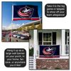 Columbus Blue Jackets Flag 3x5 Banner