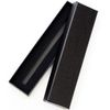 Gift Box Black Wrapping Present Christmas Christmas (Black, 1 Piece)