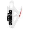 BV Alloy Bottle Cage Adapter, Adjustable Handlebar/Seatpost Mount, Black (Cage Holder)