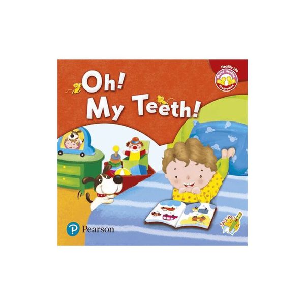 【上海外文】SRP 2 MICE 2014 TALKING BK 1 OH! MY TEETH!