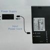 Tempurpedic Power Prong, Adjustable Base Input Power Cord 6.5ft long