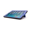 Griffin Survivor Slim Case for iPad Air - Black/Blue/Blue