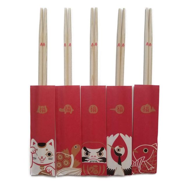 Kikusui Japanese Cypress Chopsticks Happiness Made in Japan