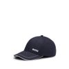 BOSS Herren Cap-1 Cap, Dark Blue402, Einheitsgröße EU